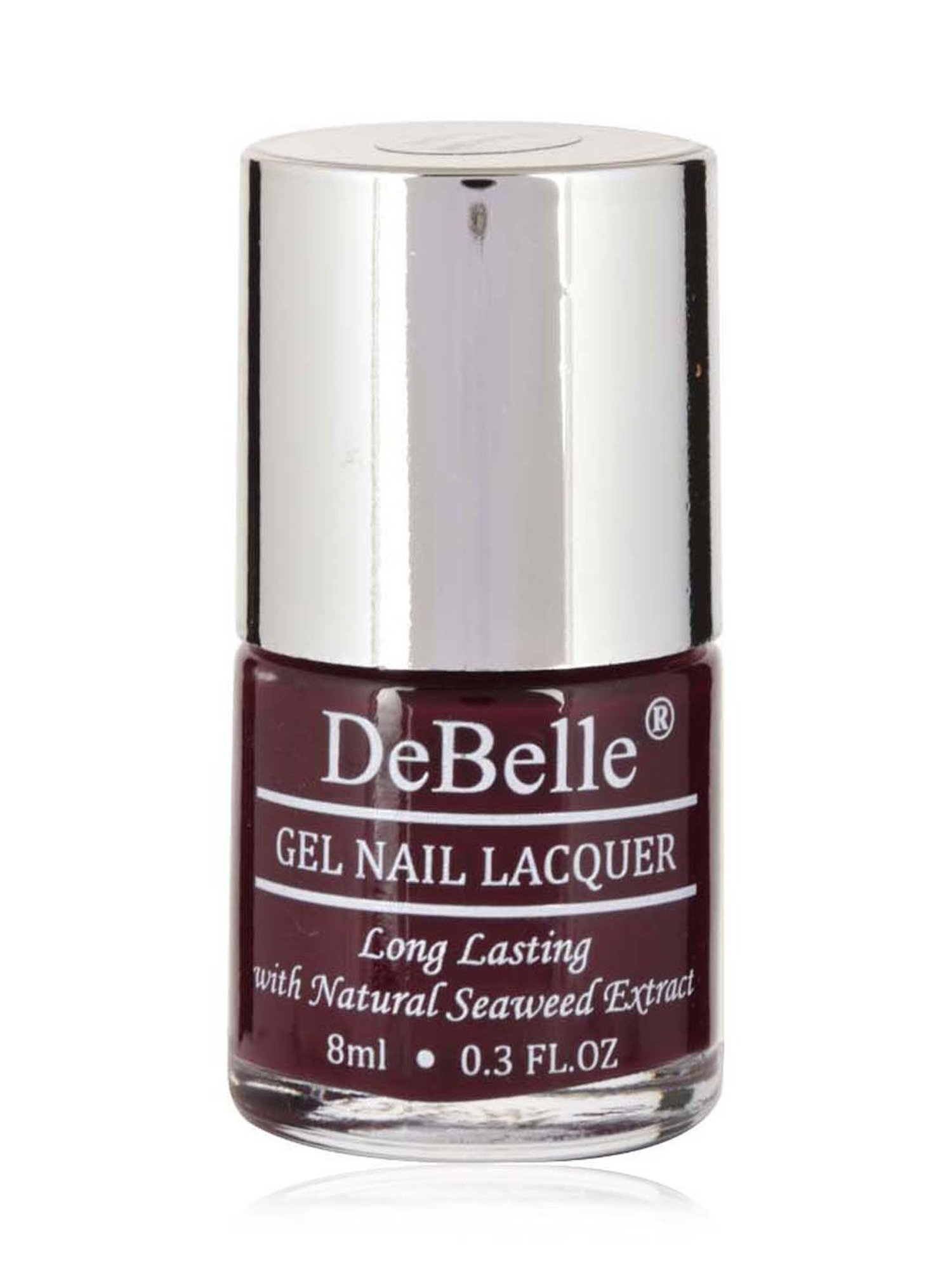 DeBelle Gel Nail Lacquer Glamorous Garne - 8 ml