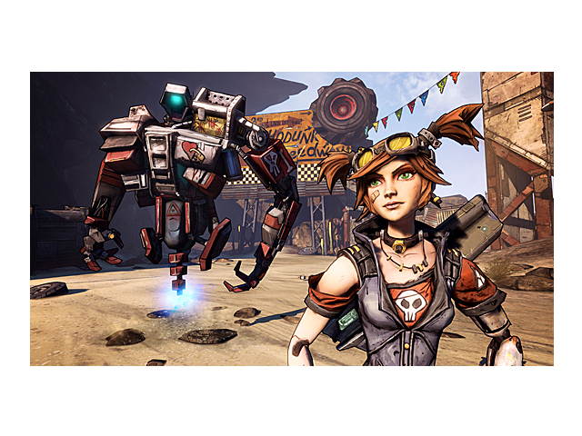 Borderlands 2: Game of the Year Edition [Online Game Code]