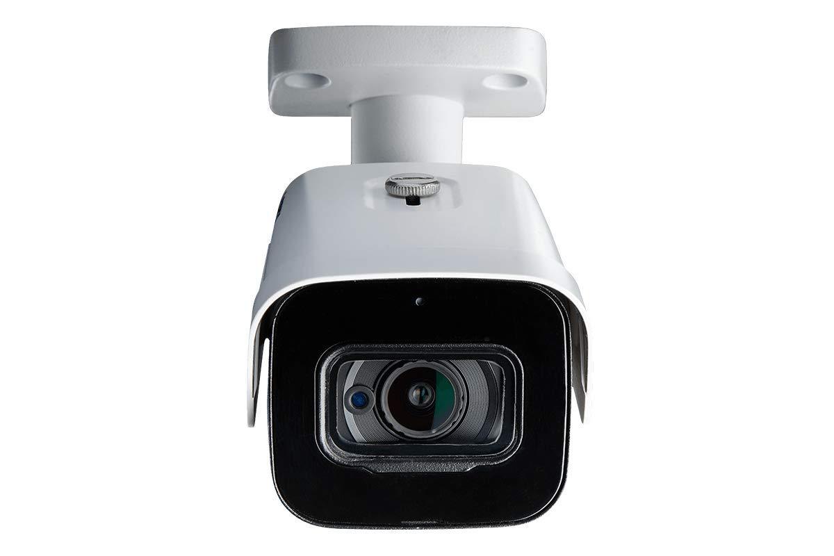 Lorex Weatherproof Indoor/Outdoor 4K Ultra HD Security Camera w/Long Range Color Night Vision and Wide Field of View