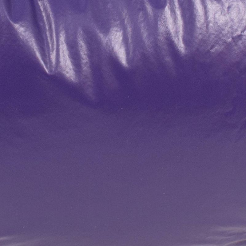 Small Vinyl Bean Bag Chair Purple - Gold Medal