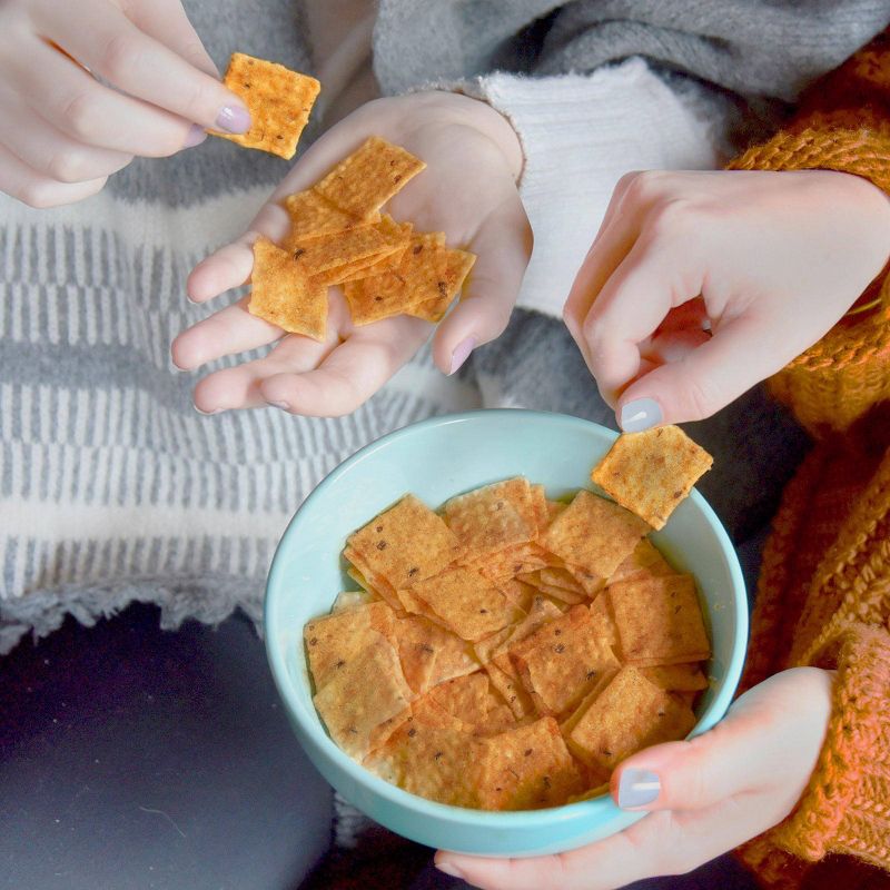 Good Thins: The Rice One - Veggie Blend Crackers - 3.5oz