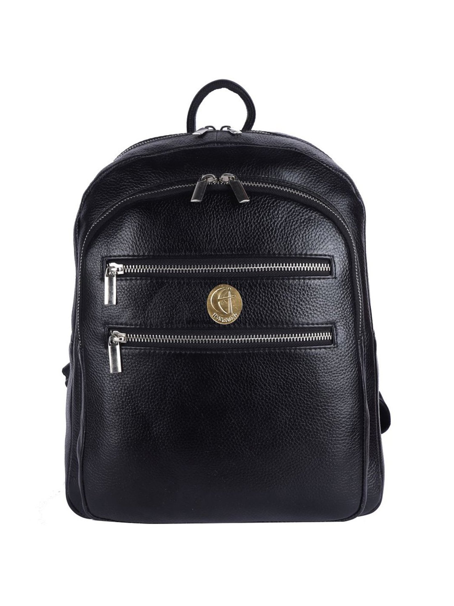 HiLEDER 15.9 Ltrs Black Large Laptop Backpack