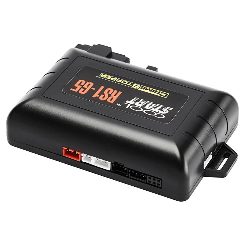 RS1G5 1Way Single Button Remote Start System