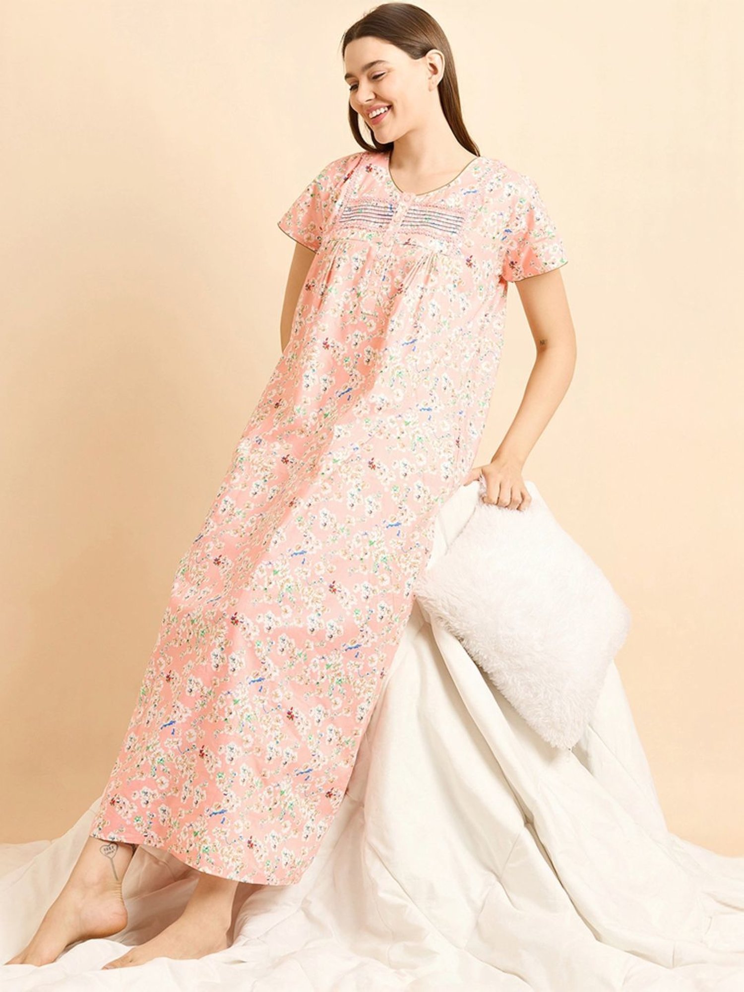 Secret Wish Lavender Hoodie With Lounge Pants