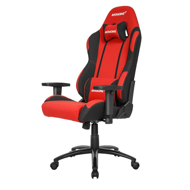 AKRacing Core Series EX Gaming Chair, Red/Black (AK-EX-RD/BK)