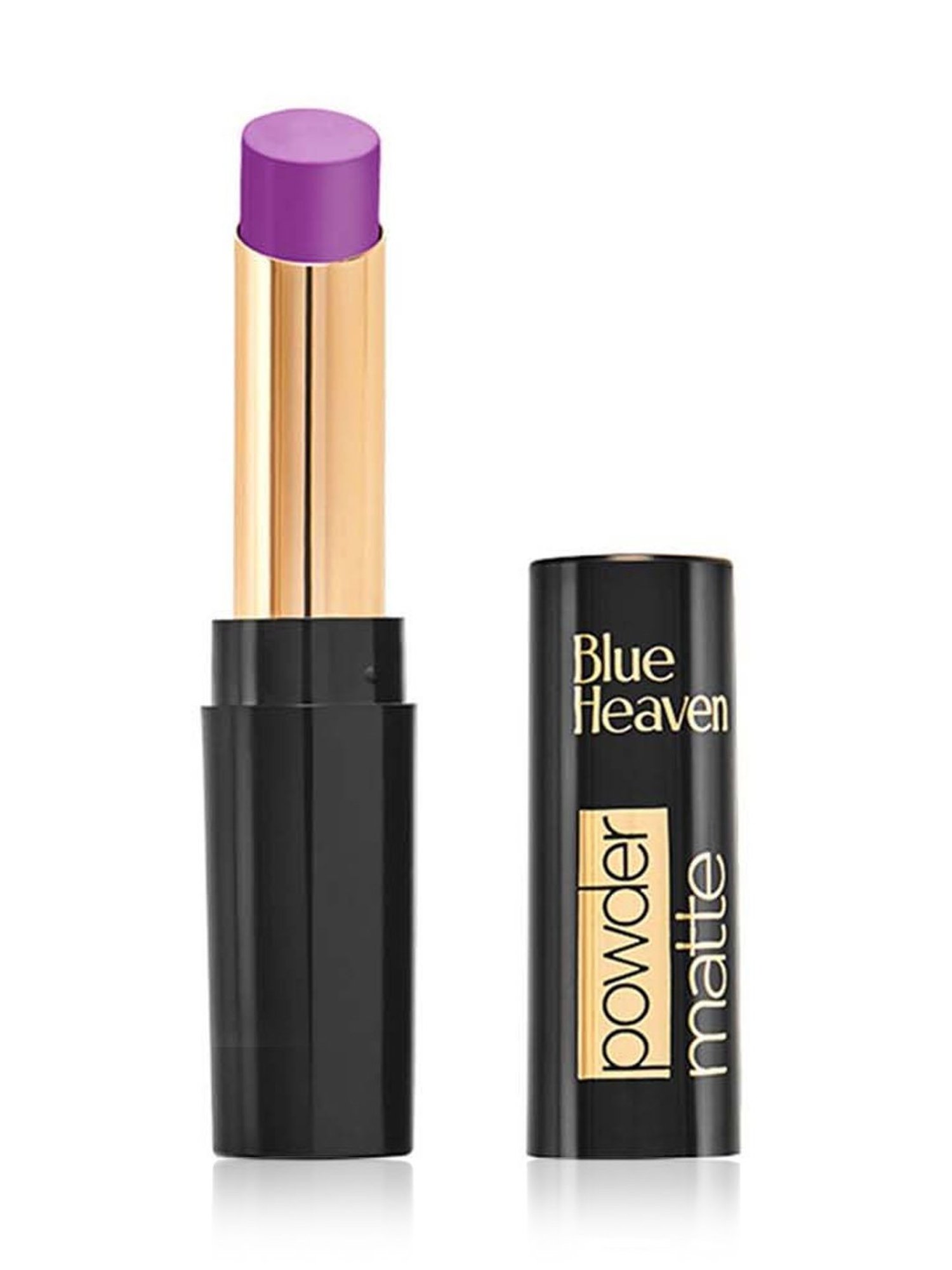 Blue Heaven Powder Matte Lipstick Dreamy Violet - 3.5 gm
