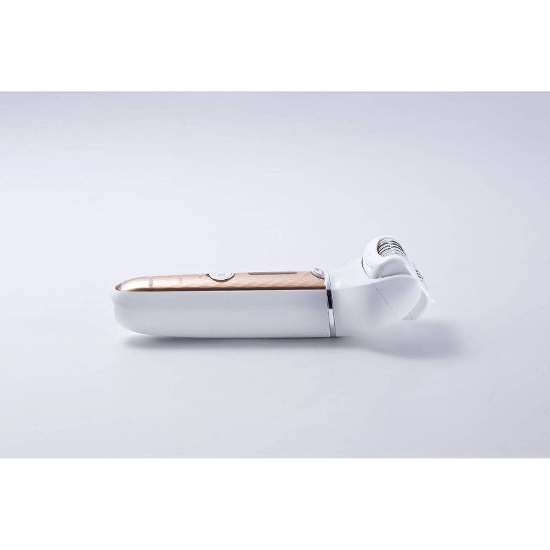 Panasonic Premium Cordless Epilator for Wet & Dry with 5 Attachments