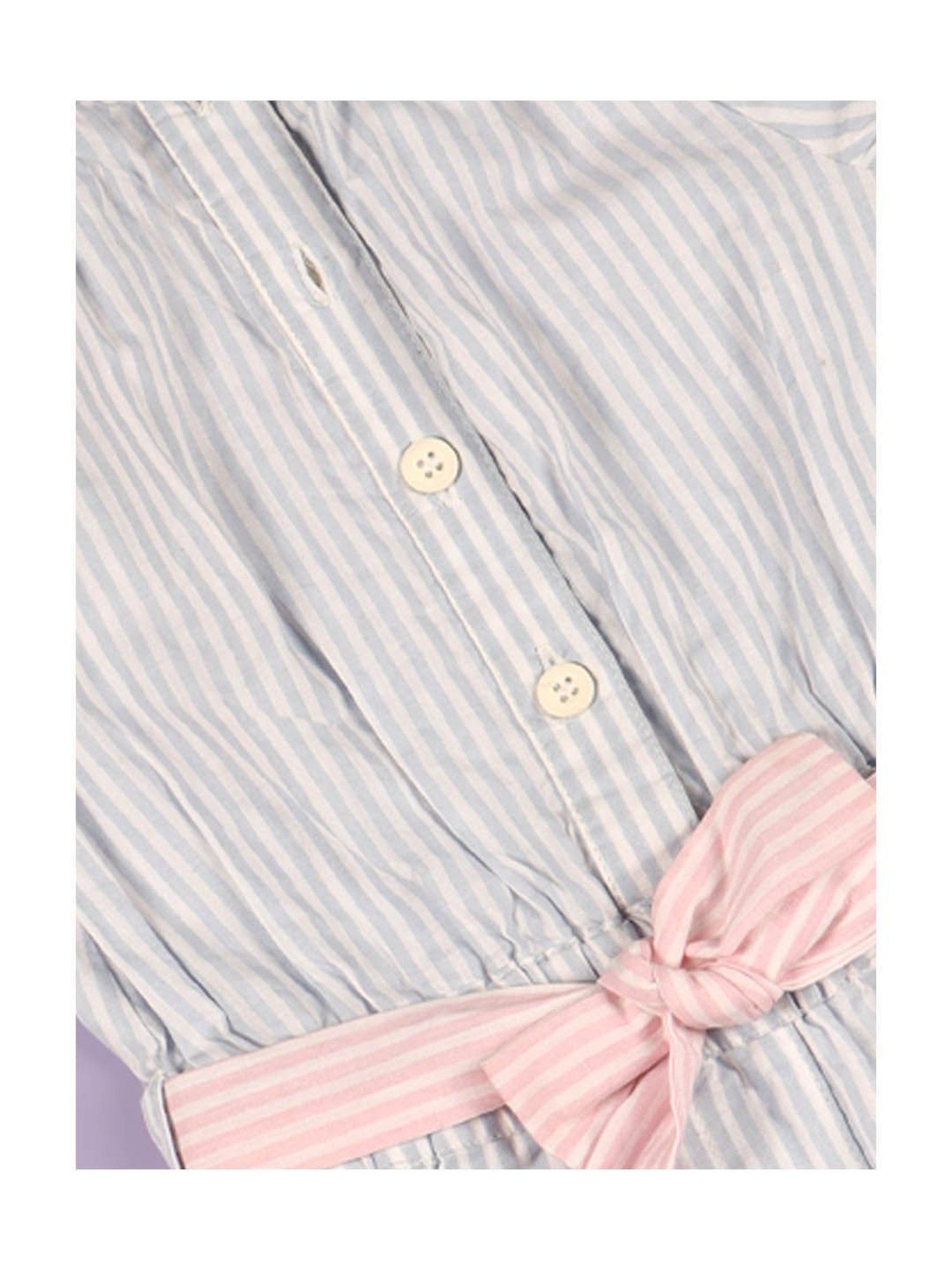 Budding Bees Kids Multicolor Printed Jumpsuit