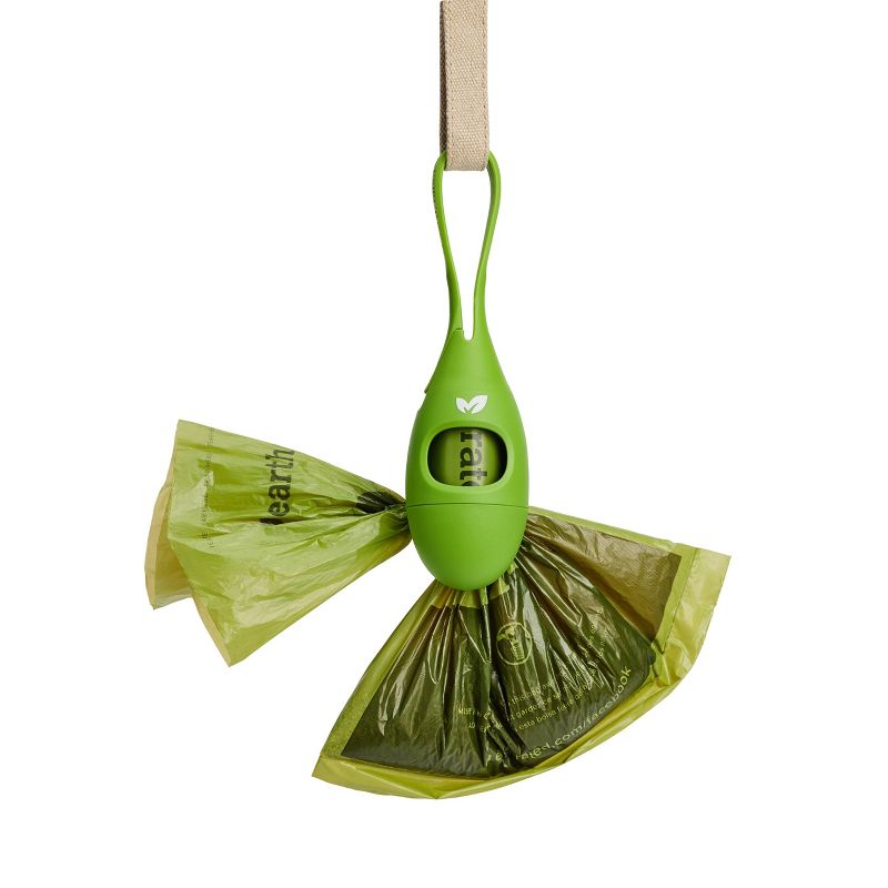 Earth Rated Dog Bag Leash Dispenser - Lavender - 15ct