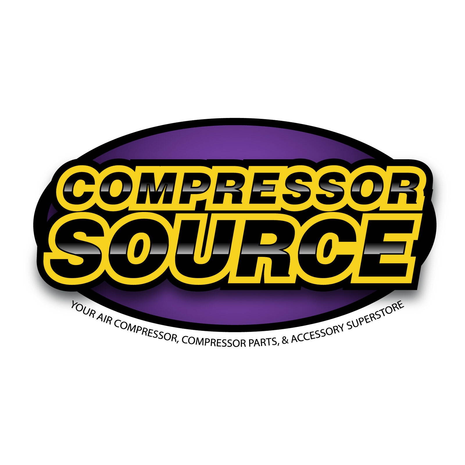 1/8" NPT Air Compressor / Hydraulic Pressure Gauge 0-60 PSI Side Mount 1.5" Face