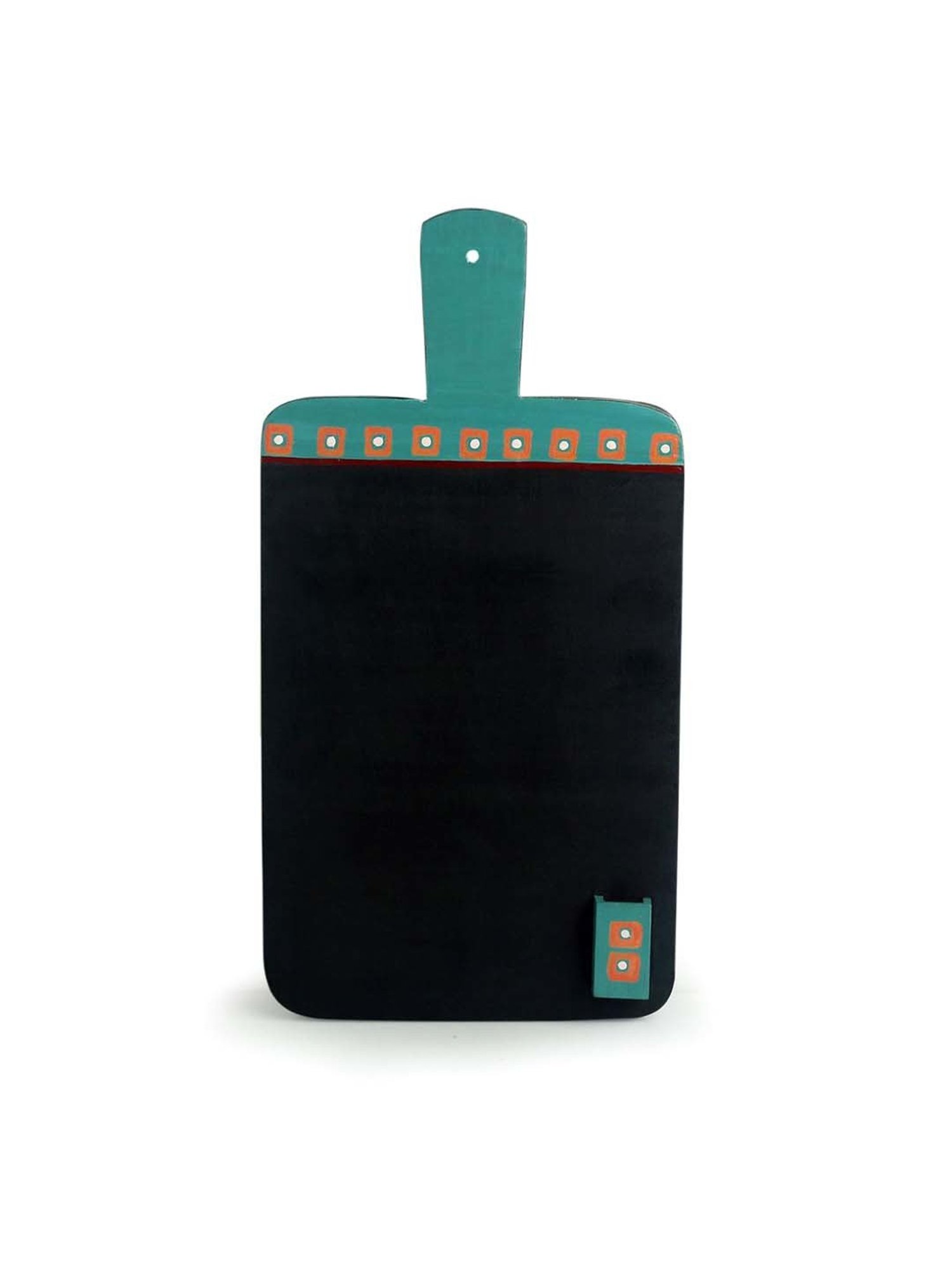 Crayton Beige & Brown Bamboo Chopping Board - Set of 1