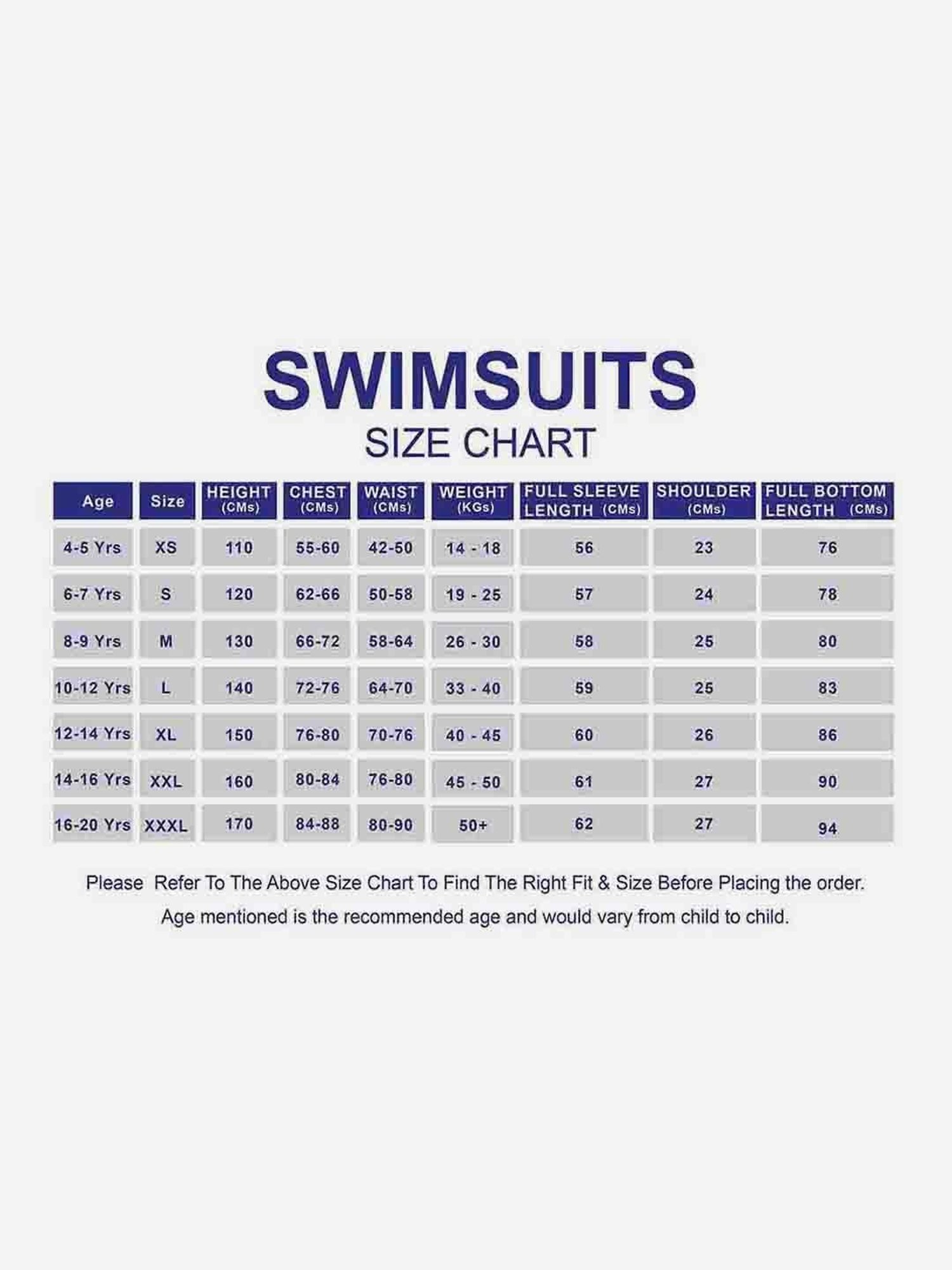 Little Surprise Box Kids Blue & Red Printed Full Sleeves Swimming Shirt Set