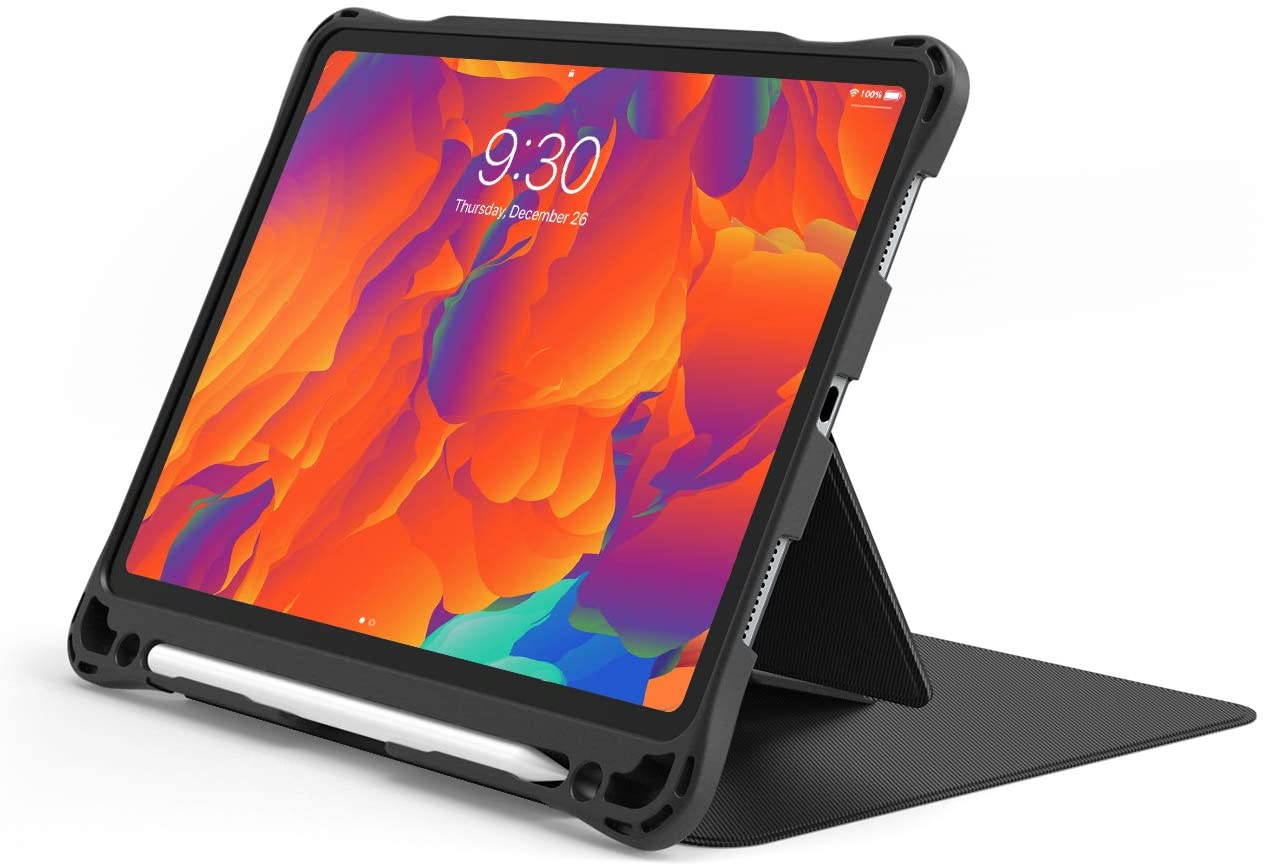 Inateck iPad Case for 11 Inch iPad Pro 2018, Rugged iPad Cover, Smart TPU Cover Case, KB03003