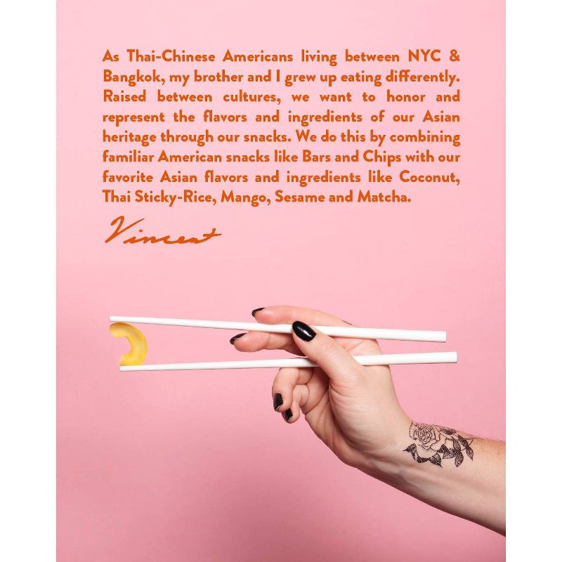 Dang Toasted Coconut Chips - 3.17oz