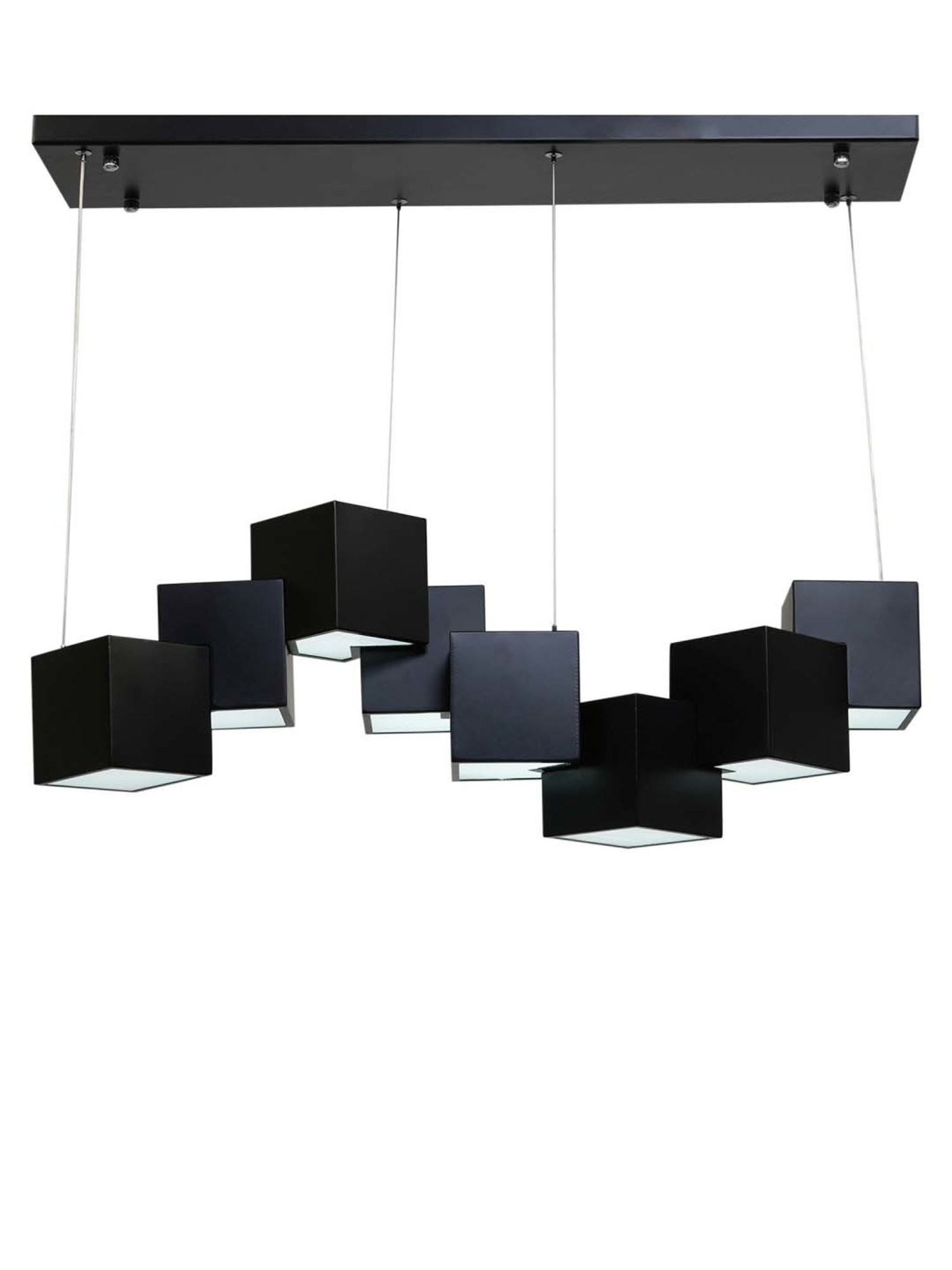 Fos Lighting Antique Brass Finish Allure 5 Light Chandelier - Set of 1