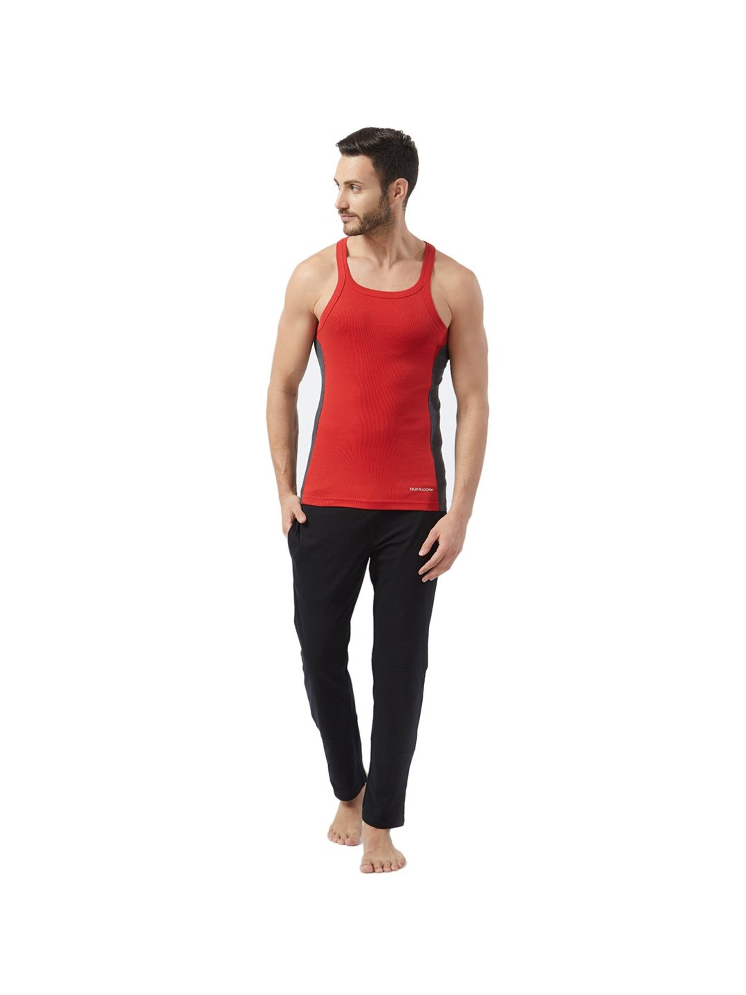 Fruit of the loom Red Vest