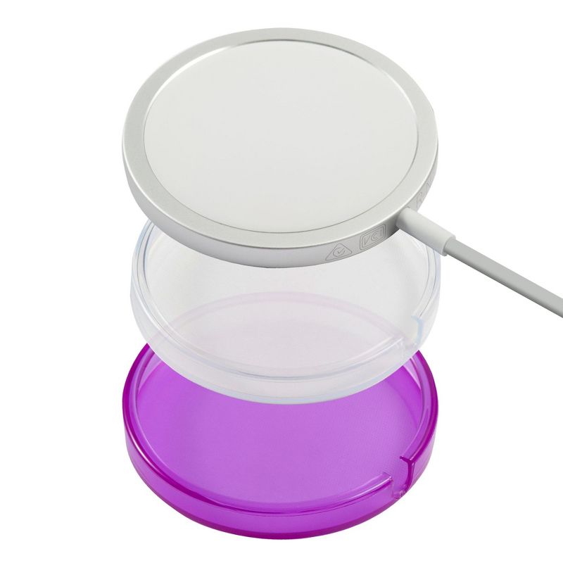 heyday™ Tech Organizer Croc Case - Black