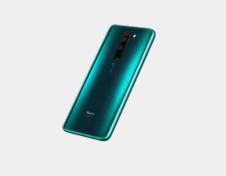 Xiaomi Redmi Note 8 Pro Dual-SIM 64GB ROM + 6GB RAM (GSM Only | No CDMA) Factory Unlocked 4G/LTE Smartphone (Blue) - International Version