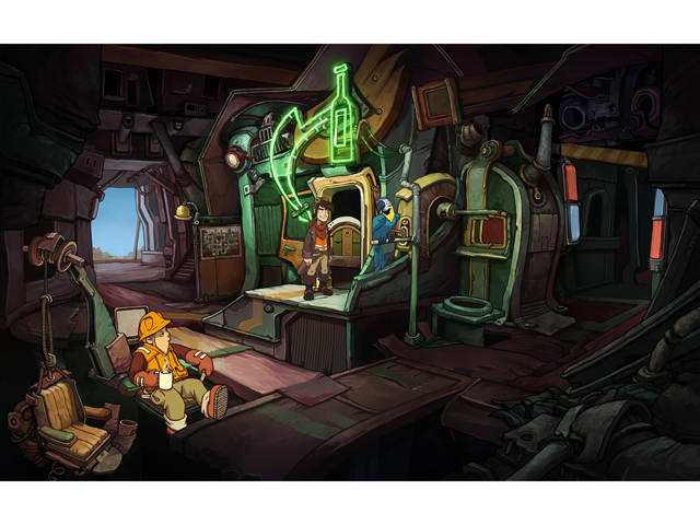 Deponia: The Complete Journey [Online Game Code]