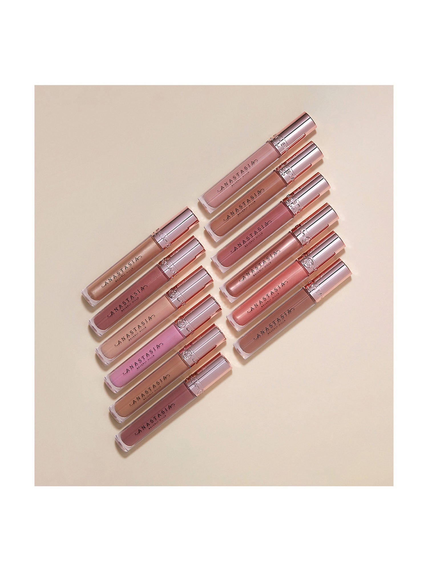 Anastasia Beverly hills Lip Gloss Dusty Rose - 4.7 ml