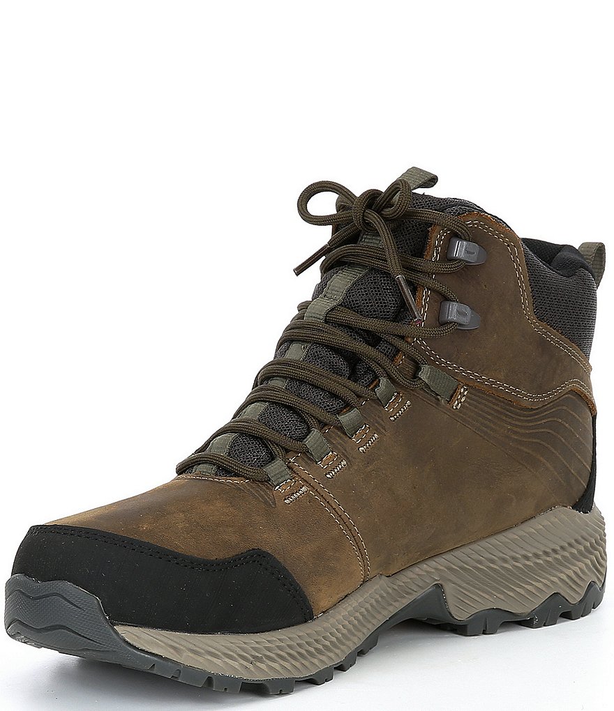 Merrell Men's Forestbound Mid Waterproof Boots