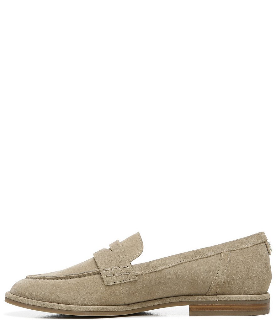 Jack Rogers Blair Pointed Toe Bow Leather Flats