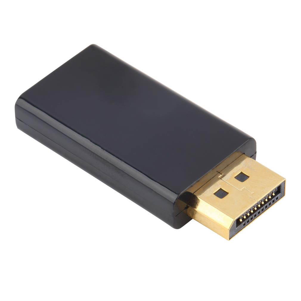 Display Port DP Male To HDMI Female Adapter Converter Adaptor for HDTV