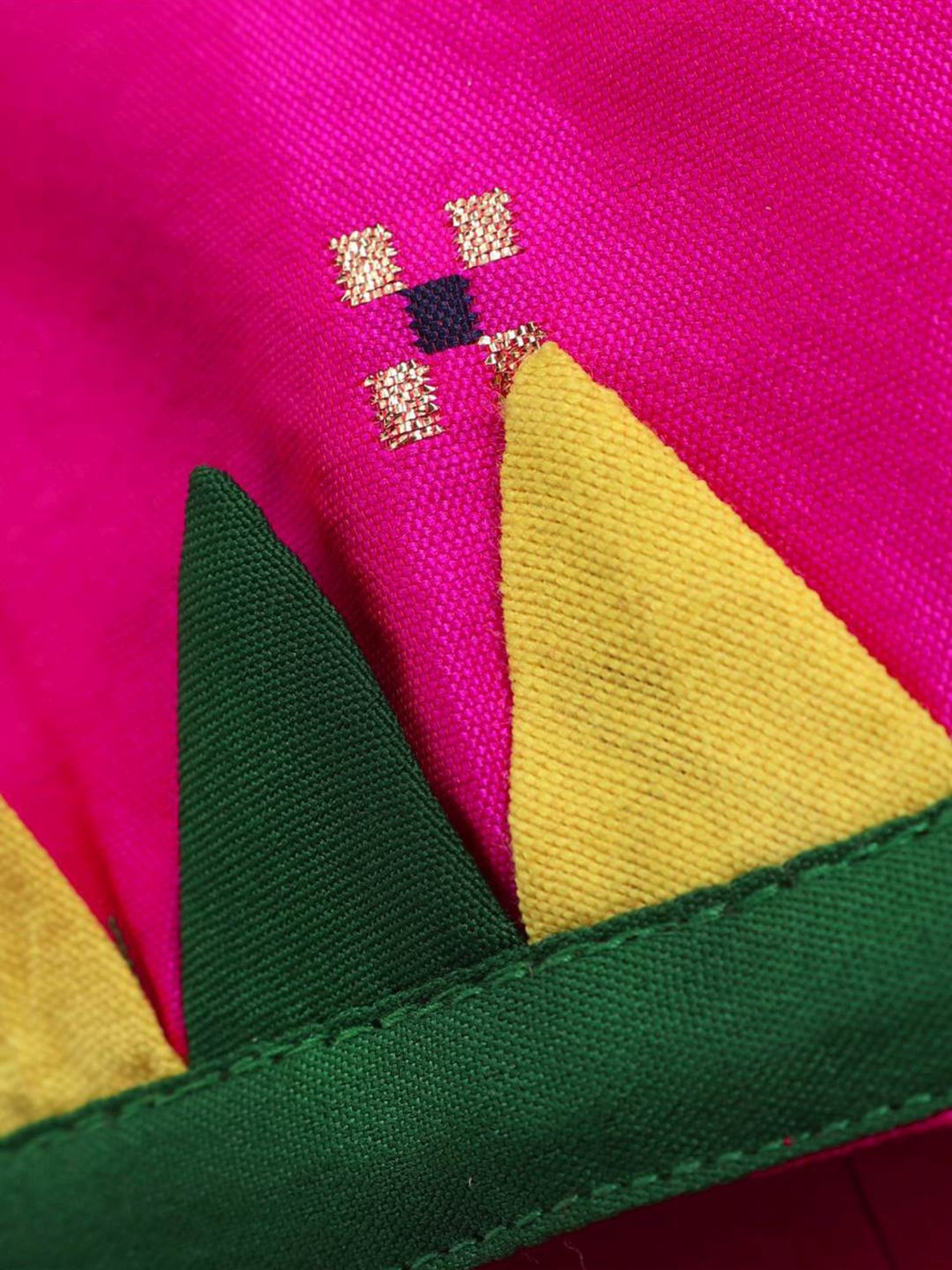 TWISHA Kids Fuchsia Pink Printed Top Set