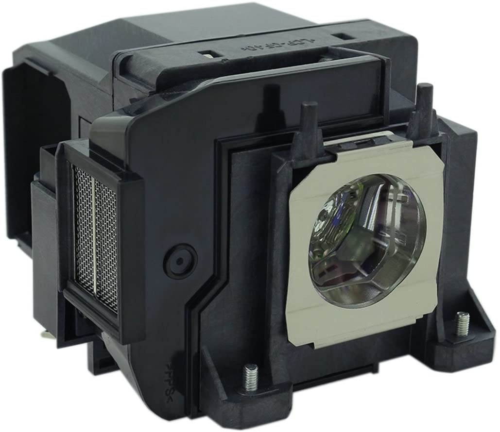 Lutema Replacement Bulb for Epson ELPLP85 Replacement Lamp PowerLite Home Cinema 3000/ 3100/ 3500/ 3600e/ 3700/ 3900 1080p 3LCD Projectors V13H010L85