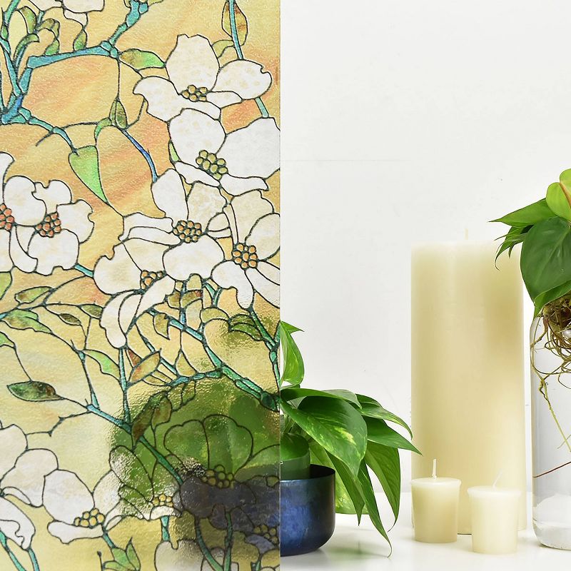 Brewster Dogwood Sidelight Premium window film