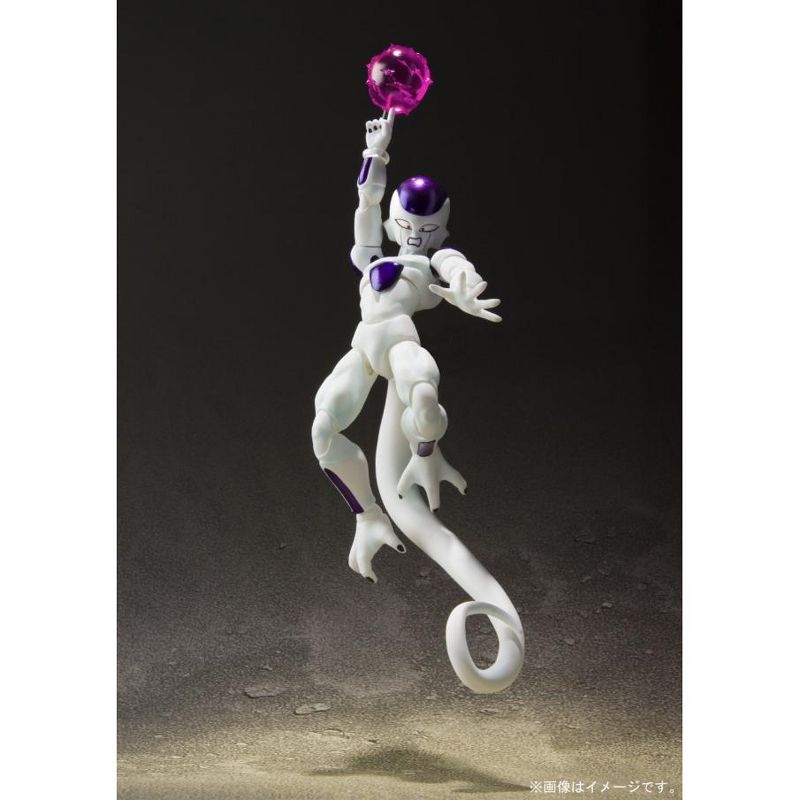 S.H. Figuarts - Dragon Ball Super - Frieza - Resurrection Action figures