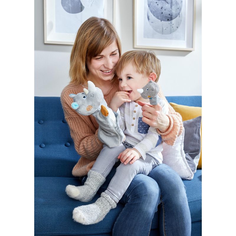 UCC Distributing Super Mario 9 Inch Plush Hand Puppet | Princess Peach