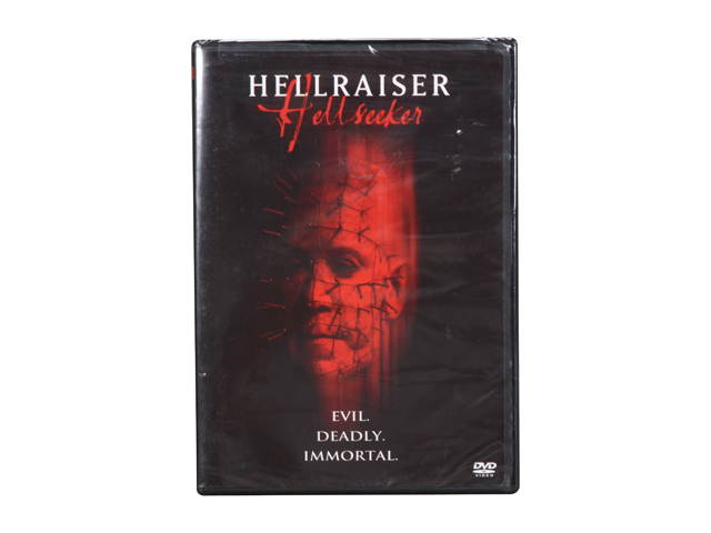 Hellraiser VI - Hellseeker (2002) / DVD