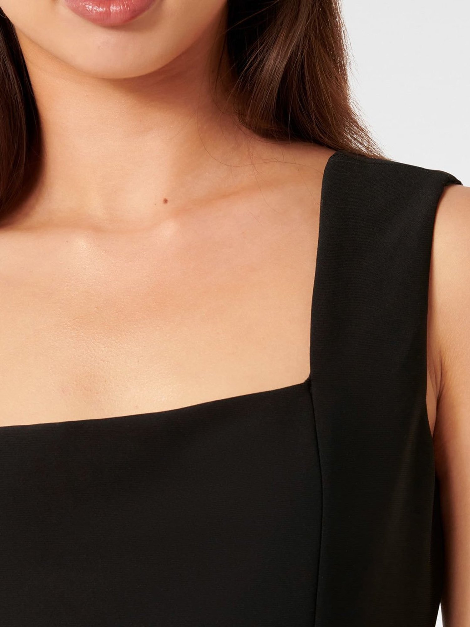 Forever New Yas Square Neck Top