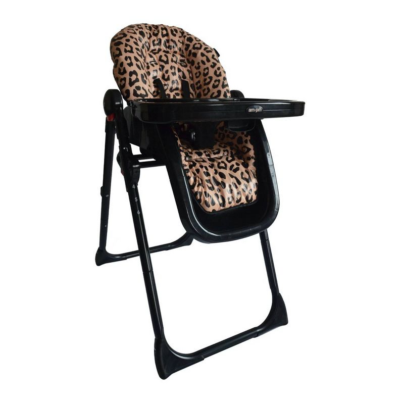 Kids Embrace DC Comics Batgirl Adjustable Height Reclining Deluxe High Chair