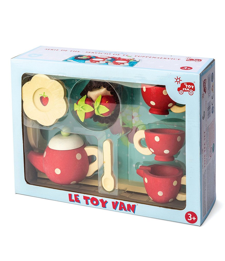 Le Toy Van Tea Play Set