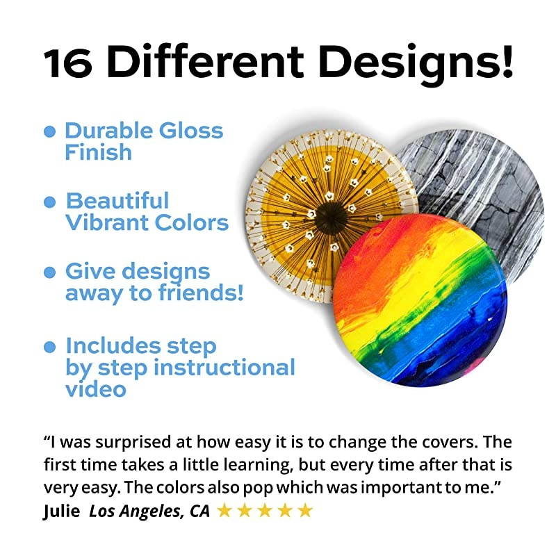 Smart Phone and Tablet Stand - Foldable Vertical and Horizontal Mount for iPhone / iPad / Samsung Galaxy / HTC One and all Mobile Phones Blue