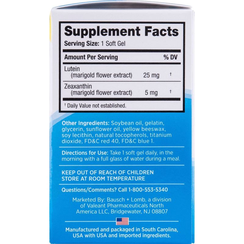 Ocuvite Blue Light Eye Treatment - 30ct