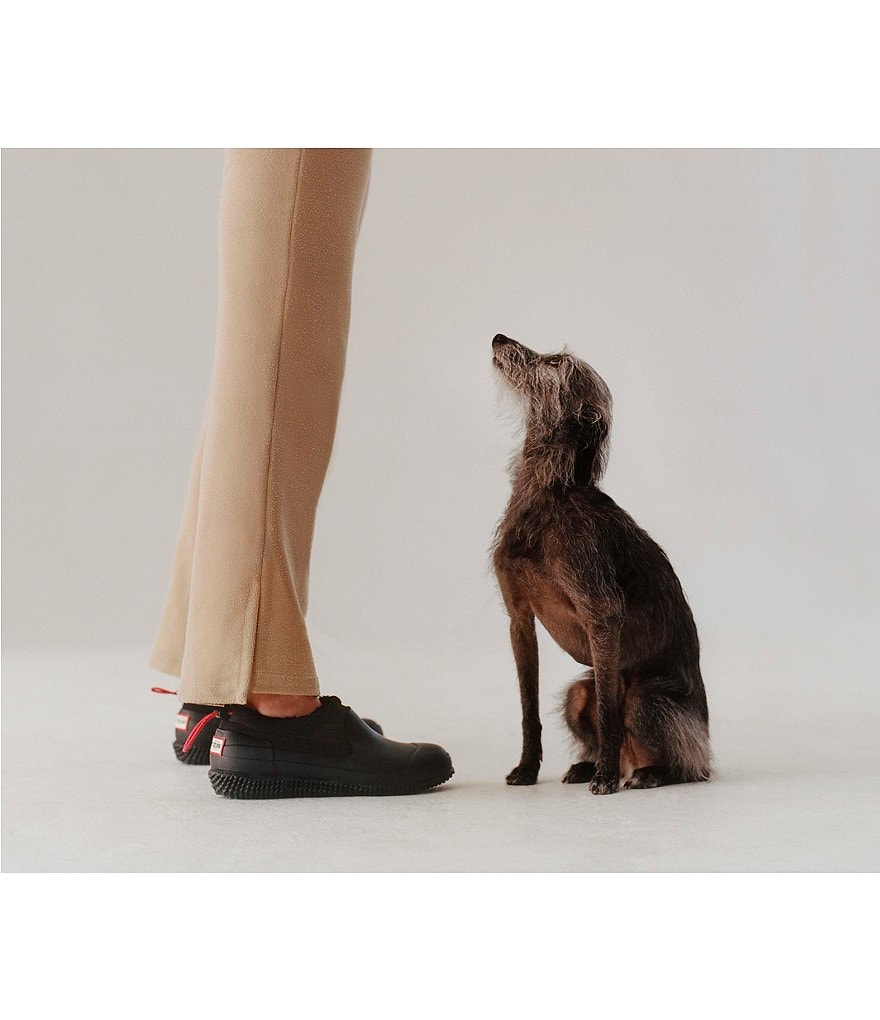 Hunter Original Sherpa Waterproof Shoes