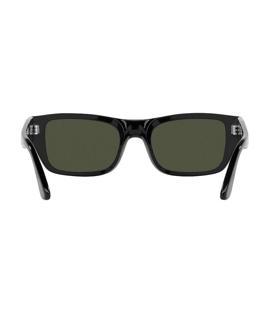 Persol Men's Po3268s Rectangular 53mm Sunglasses
