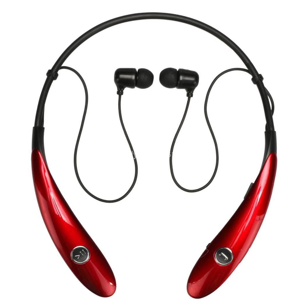 HV900 Wireless Bluetooth Sport Neckband Hands-free Earphones Stereo Headsets