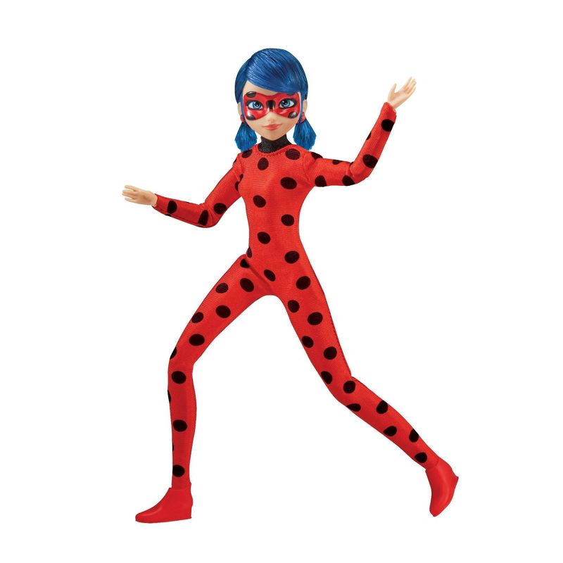 Miraculous Ladybug Fashion Doll 10.5"