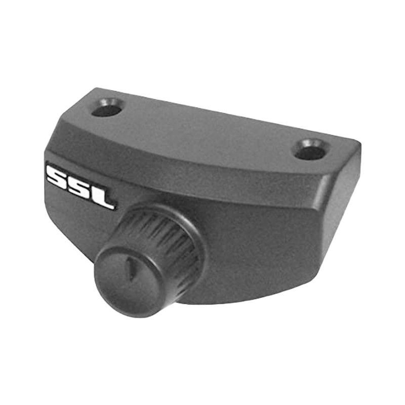 Sound Storm Laboratories EVO2500.1 Class A/B 2500 Watt 2 Ohm Stable Monoblock Car Audio Amplifier with Remote Subwoofer Control and MOSFET Power