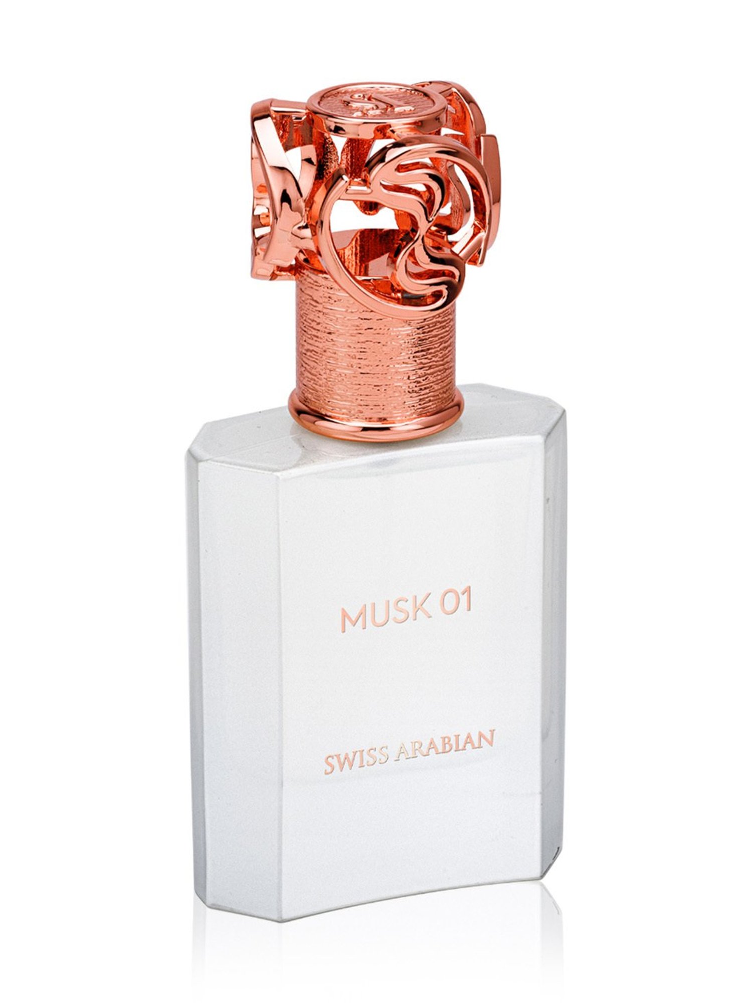 SWISS ARABIAN Musk 01 Eau de Parfum - 50 ml