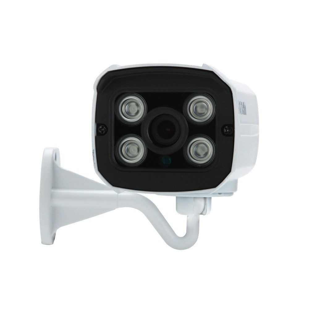 Surveillance & Security Cameras, ESCAM QD300 HD 1080P IP66 Waterproof P2P POE IP Camera, Support Night Vision / Motion Detection / ONVIF