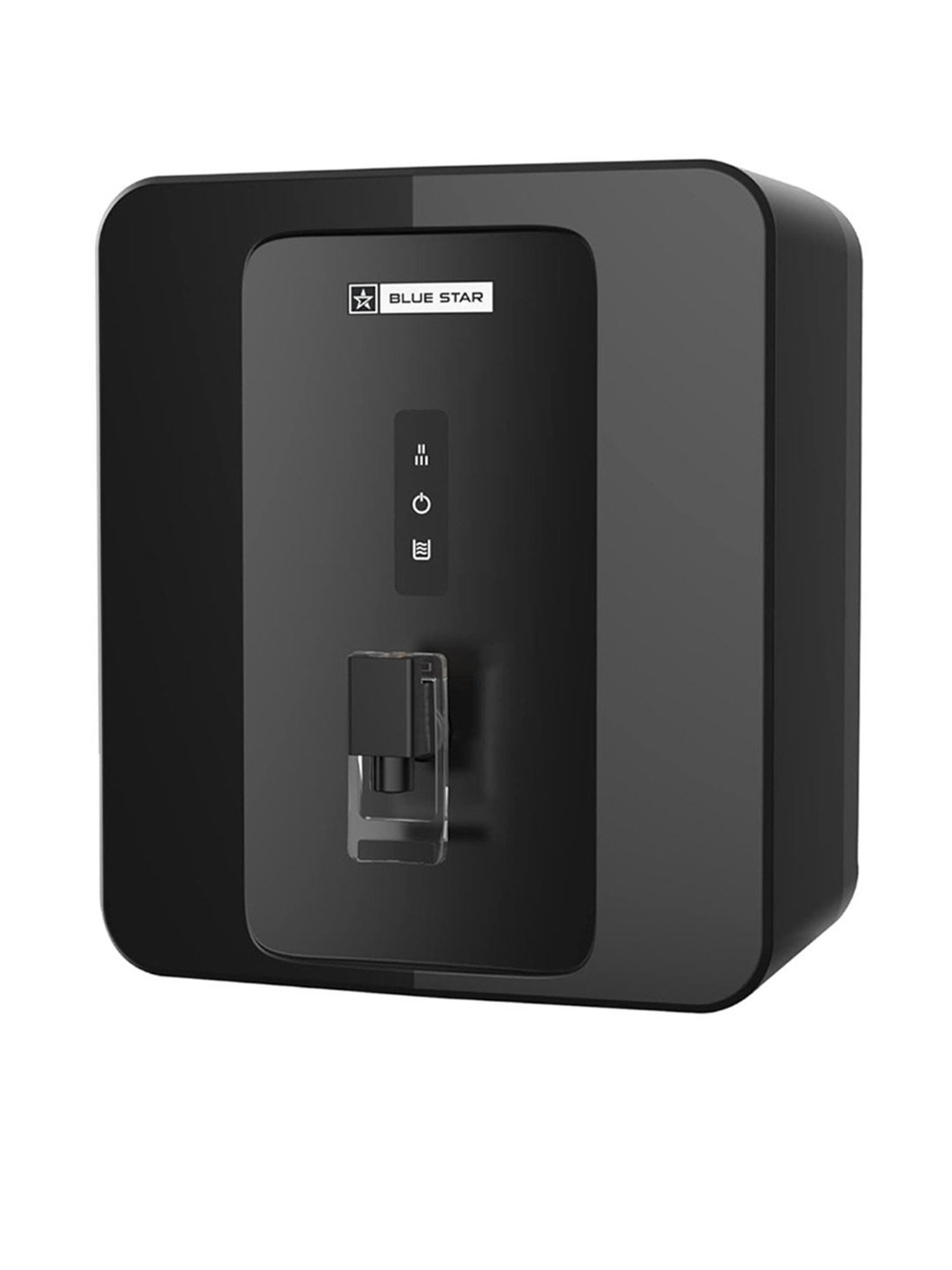 Blue Star Excelle Water Purifier 6L with RO+UV (Black)