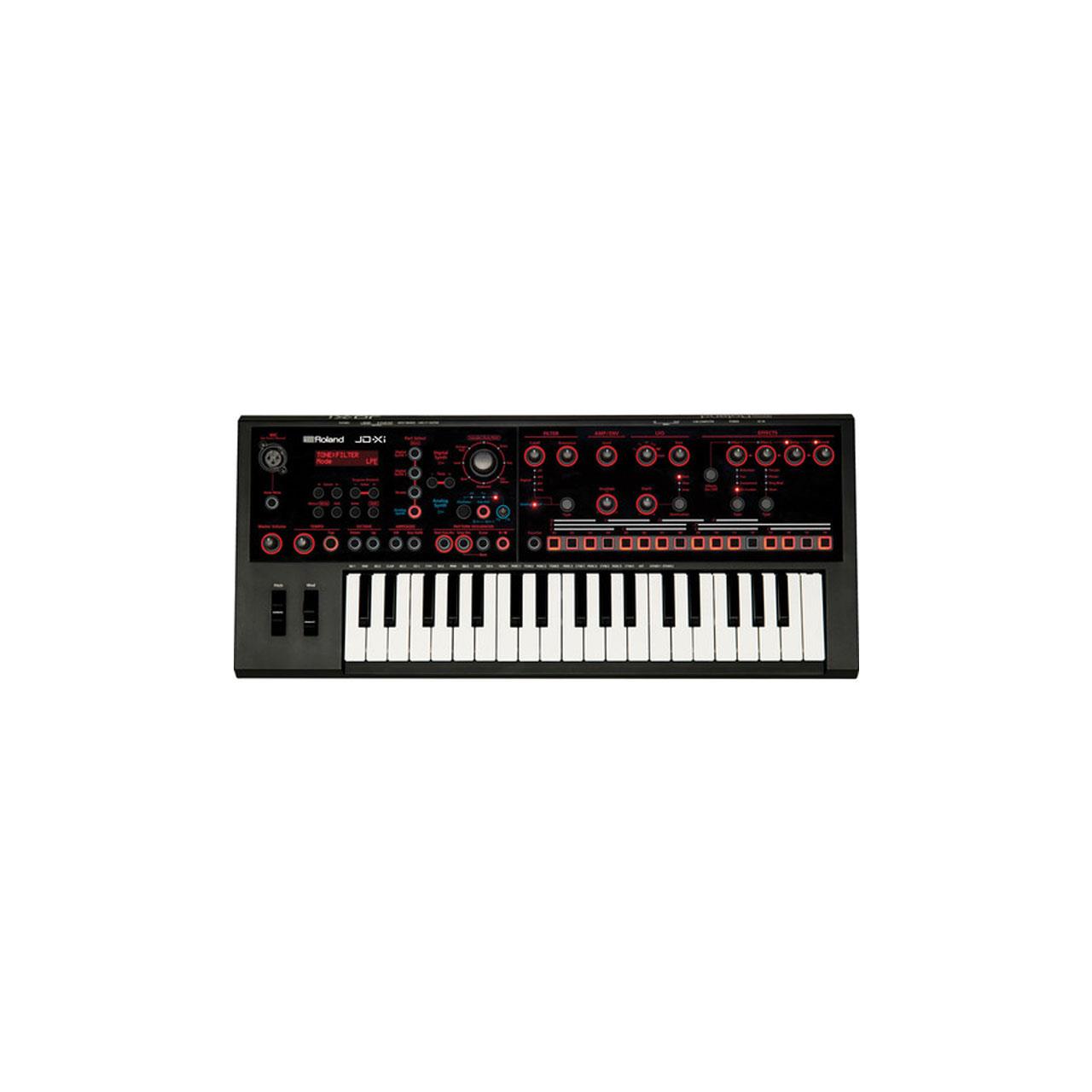Roland JD-XI Analog Digital Crossover Synthesizer