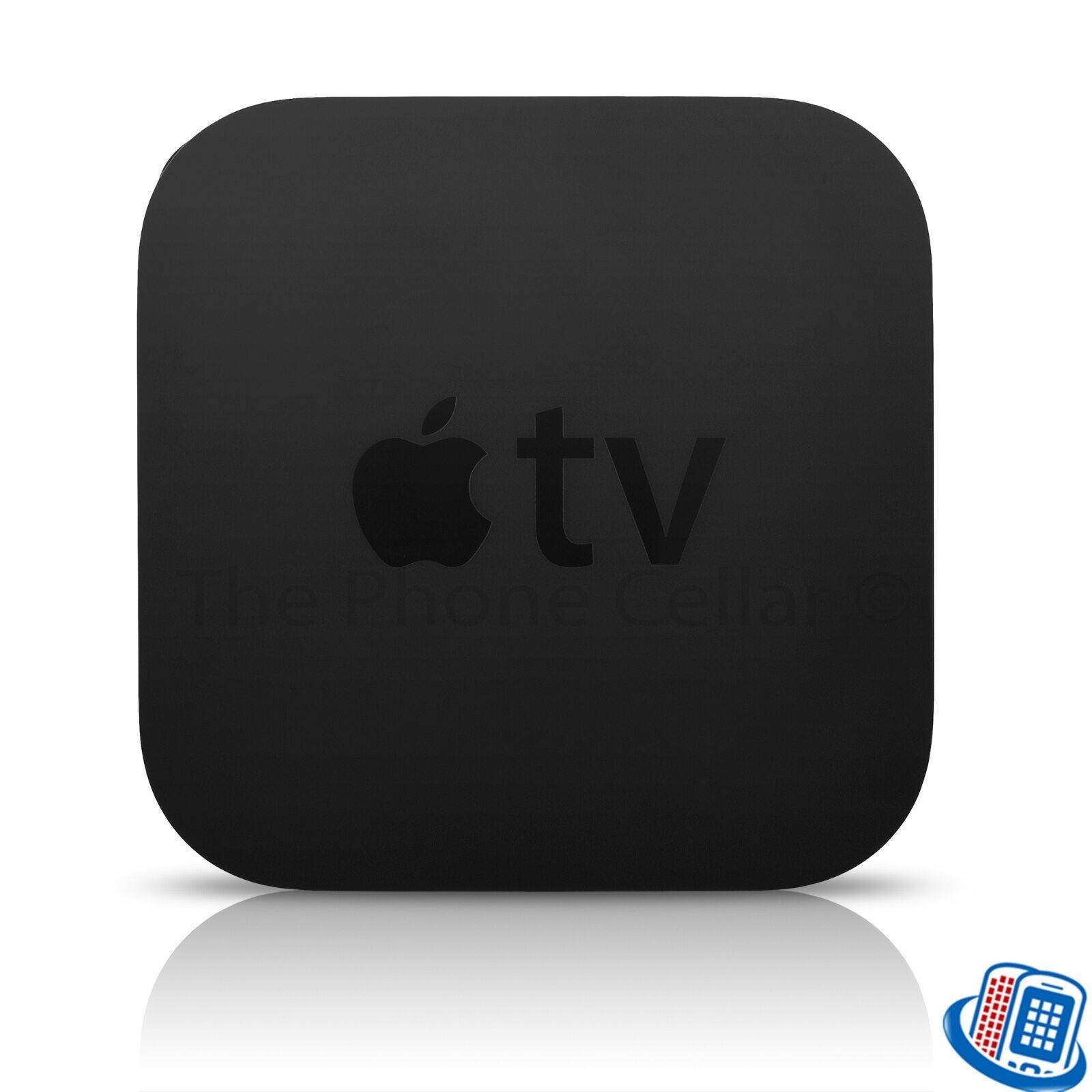 Apple TV 4K 32GB HDR 5th Generation Digital Media Streamer MQD22LL/A