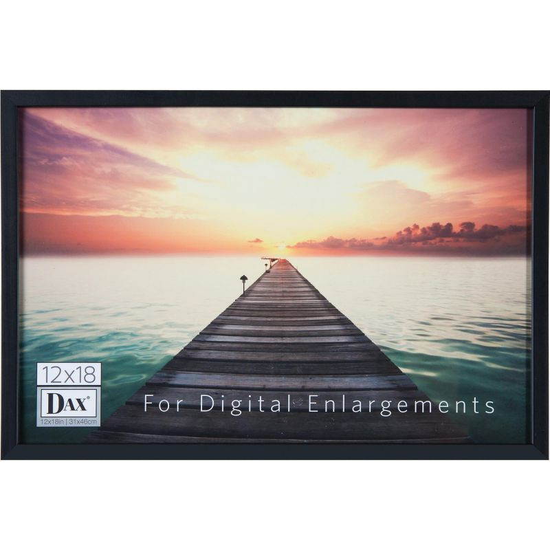 DAX N16818BT Digital Frame, Black, 12.0" x 18.0"