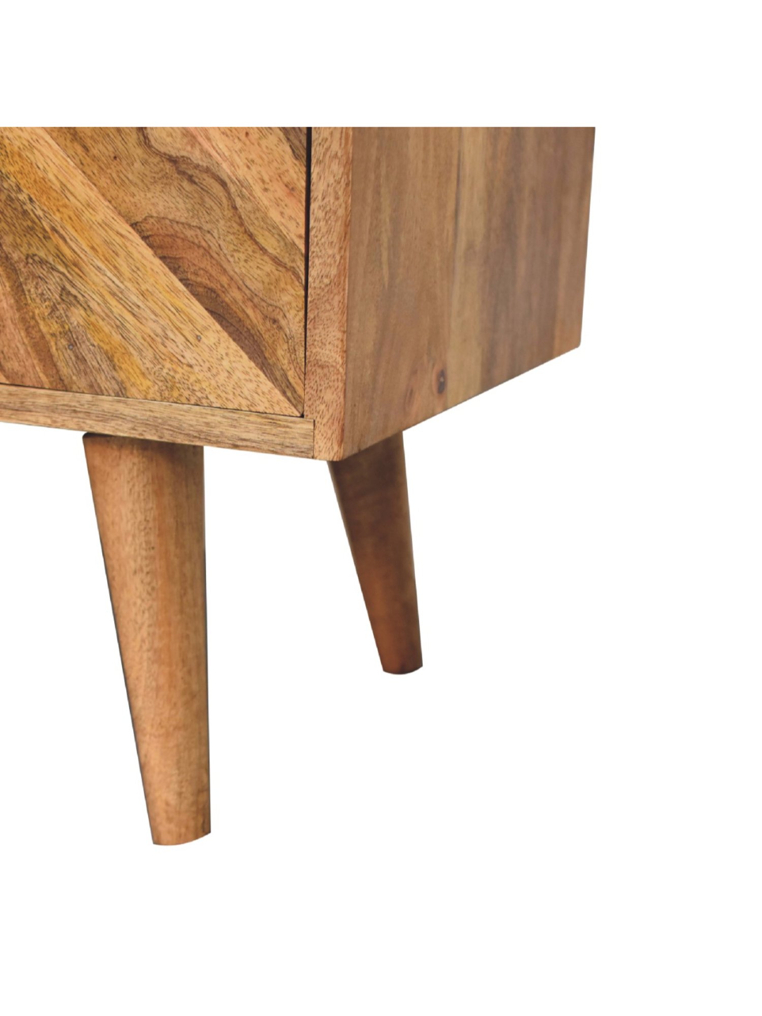 Artisan Furniture Muna Mixed Brown Wood Sideboard